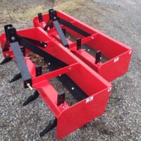 Box Scrapers/Land Planes (Made In Canada)