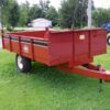 Farm Dump Trailers (Made In Canada)