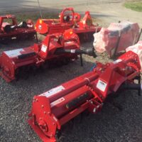 Tar River and Del Morino Tillers