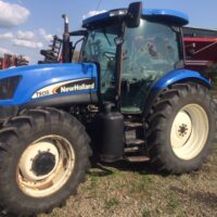 New Holland TS135A