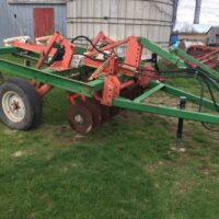 Glencoe 5 Shank Soil Saver