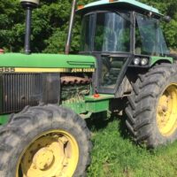 John Deere 2955