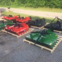 MK Rotary Brush Cutters (Made in Canada)
