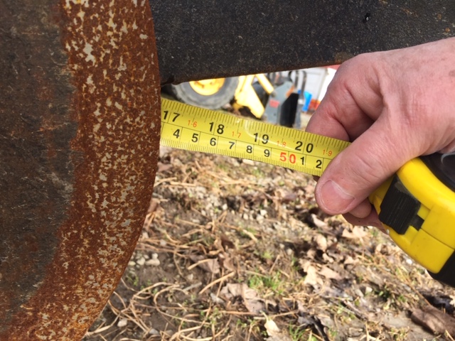 John Deere 750 No-till Drill. 10 Foot. Grass Seed. - Image 4
